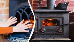 Halvin tapa lämmittää takkaa ja uunia – asiantuntija paljastaa yllättävän polttoaineen