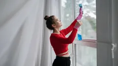 Likaiset ja raidalliset ikkunat jäävät historiaan: lisää vain 1 rkl tätä ainetta veteen ja lopputulos on taattu