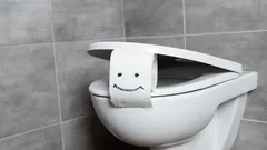 Yksi yksinkertainen keino auttaa sinua siivoamaan WC:tä harvemmin – tässä se on