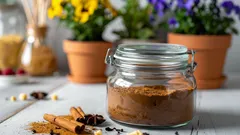 Tavallinen kaneli pelastaa kukkasi: edullinen niksi kalliiden lannoitteiden ja kasvustimulaattorien tilalle