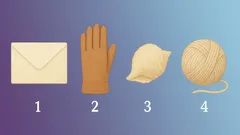 Psykologinen testi: valitse esine ja selvitä, kuinka vahvasti menneisyys pitää sinusta kiinni