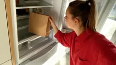 Pidätkö näitä 3 tuotetta jääkaapissa? Lopeta se - ja tässä on syy siihen