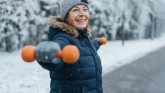 Vanhuus ei ole tuomio: nämä treenit yli 60-vuotiaille käynnistävät kehosi uudelleen