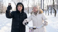 Ikääntyneet uhmaavat ikää: tavat, jotka pitävät kehon vahvana ja mielen terävänä