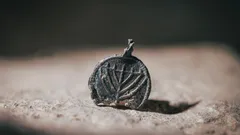 Jerusalemista löytyi harvinainen 1 300 vuotta vanha medaljonki – mikä siinä on erityistä?