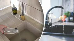 Näin avaat tukkeutuneen lavuaarin nopeasti ilman vahvoja kemikaaleja – putkimiesten suosikkikikka