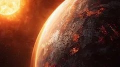 Astronomit löysivät magmisen "supermaan", jolla vuosi kestää 10 tuntia – miksi se on erityinen?