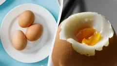 4 kokkia kysyi, miten keitetään munia, joiden keltuainen on juokseva: kaikki antoivat saman vastauksen