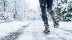 Kuinka paljon pitää kävellä polttaakseen juhlapyhien kalorit: asiantuntijoilta selkeä vastaus