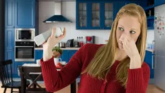 Miten päästä nopeasti eroon keittiön hajusta: asiantuntijat paljastavat toimivan keinon