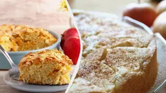 Sekoita kaikki ja uuniin: 3 helppoa ja herkullista reseptiä kotitekoiseen omenapiirakkaan