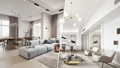 Tilantuntua helposti: Näin saat huoneen näyttämään suuremmalta ilman suuria kuluja