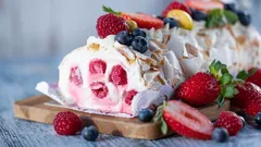 Ei enää tilausta konditorialta: paras pehmeä marenkirulla, joka onnistuu aina