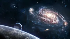 Universumin tulevaisuus kyseenalaisena: tieteellinen läpimurto ravistelee käsityksiä avaruuden rajoista