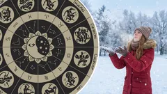 Joulukuussa näiden kolmen horoskooppimerkin elämä muuttuu: kenelle onni hymyilee?