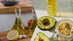 Oliiviöljy vs. avokadoöljy – ravitsemusterapeutit kertovat, kumpi on oikeasti terveellisempi