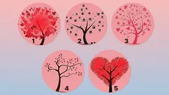 Psykologinen testi: Valitse puu ja paljasta persoonallisuutesi piilotetut piirteet