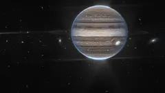 NASA havaitsi mystisen vihreän valonhehkun Jupiterissa – todisteita avaruuselämästä vai pelkkä sattuma?