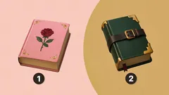 Psykologinen testi: Valitse päiväkirja ja selvitä persoonallisuutesi piilevät piirteet