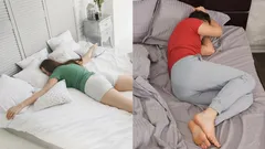 Mitä nukkuma-asento voi kertoa ihmisestä: asiantuntijat antoivat yllättävän vastauksen