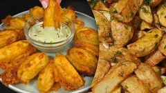 Näin teet täydelliset paistetut perunat – keittiömestarin tärkein salaisuus