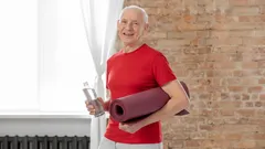 50 ikävuoden jälkeen lihakset eivät anna virheitä anteeksi: jos teet näitä, menetät voimaa