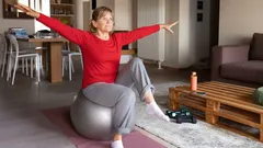 Nuoruus palaa ilman treeniä: yksi laiska harjoitus ja 4 helppoa variaatiota