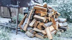 Näin sytytät kosteat puut 2 minuutissa säällä kuin säällä – helppo konsti ilman kaupan sytytysaineita