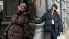 Tyylikkäät untuvatakit talveen 2026: Näin valitset trendikkään mallin ja erotut joukosta