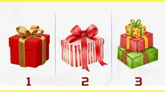 Psykologinen testi: valitse lahja ja selvitä tärkeimmät luonteenpiirteesi