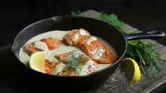 Lohta kuin ravintolassa: herkullinen resepti ranskalaiselta kokilta