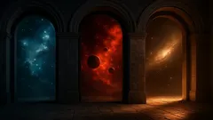 Onko meillä kopioita maailmankaikkeudessa? Tieteellinen katsaus rinnakkaismaailmoihin