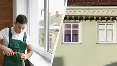 Ikkunoista ei vedä enää: näin saat ne parhaiten tiivistettyä