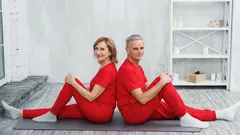 Energia ei katoa 60 ikävuoden jälkeen: nämä treenit käynnistävät kehon helposti