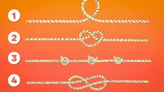 Köydenvalinta paljastaa vahvimmat puolesi: nopea psykologinen testi