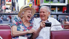 Älä missaa tilaisuutta: kaupungit, joissa yli 60-vuotiaiden loma muuttuu todelliseksi taikuudeksi