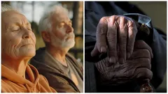 Kuinka elää satavuotiaaksi: 101-vuotias nainen paljastaa pitkän iän salaisuutensa