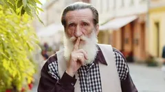 Eläkeläisen on tärkeää osata vaieta: 7 kysymystä, joihin ei tarvitse vastata