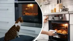 Mihin uunin alla oleva laatikko oikeasti on tarkoitettu: harva tietää sen käyttötarkoituksen