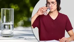 Kuinka paljon vettä oikeasti kannattaa juoda päivässä – asiantuntija paljastaa tärkeimmän säännön