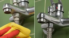 Hanan kalkkisaostumat pois helposti ja edullisesti – putkimiesten käyttämä kikka