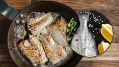 Näin pääset eroon paistetun kalan hajusta ruoanlaiton jälkeen: vähän tunnettu niksi