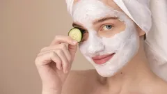 Ei grammaakaan meikkivoidetta: näin saat kosteankiiltoisen hehkun ilman raskasta meikkiä