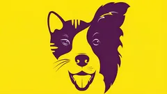 Kissa vai koira? Ensimmäinen asia, jonka näet kuvassa, paljastaa persoonallisuutesi piirteitä