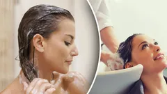 Miksi hiukset rasvoittuvat niin nopeasti? Kampaajat paljastavat yleisen virheen, jonka lähes kaikki tekevät