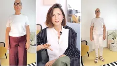 Näin piilotat vatsan vaatteilla – yleisimmät mokat ja toimivat tyylikikat