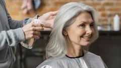 Helppo askel nuoruuteen: hiustenleikkaukset 60 vuoden jälkeen, jotka poistavat vuodet