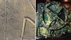 Tutkijat eivät tiedä, miten tätä selittää: 5 historiallista arvoitusta vailla vastausta