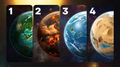 Psykologinen testi: Valitse planeetta ja selvitä johtajaprofiilisi