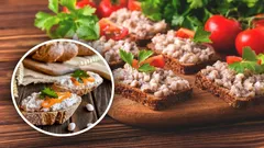 Häviää lautaselta hetkessä: täydellinen leivänpäällinen 5 minuutissa – uskomaton maku